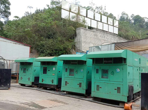 鼓楼发电机组日常应用及注意事项？