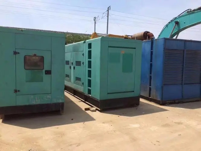 鼓楼柴油发电机组的电压和功率之间有什么关系？