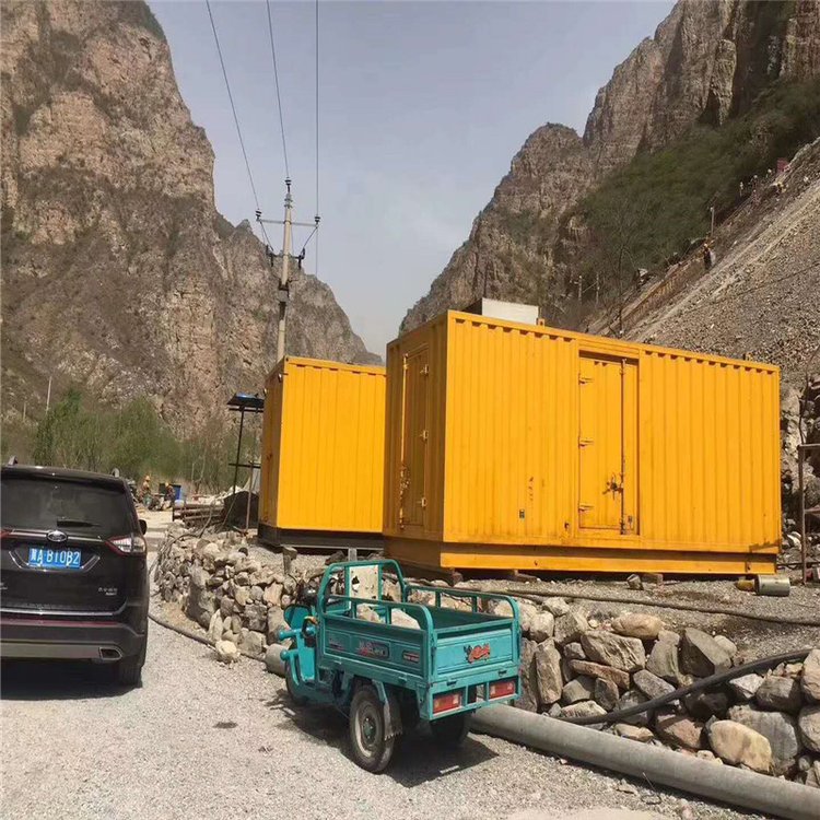 鼓楼柴油发电机运行时温度过高的原因有哪些？