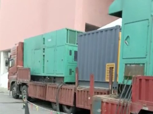 鼓楼柴油发电机的功率因数一般是多少？