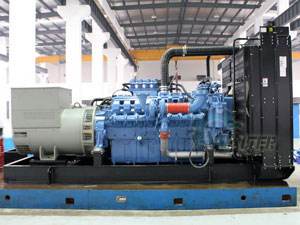 鼓楼功率因数低会对柴油发电机产生哪些影响？