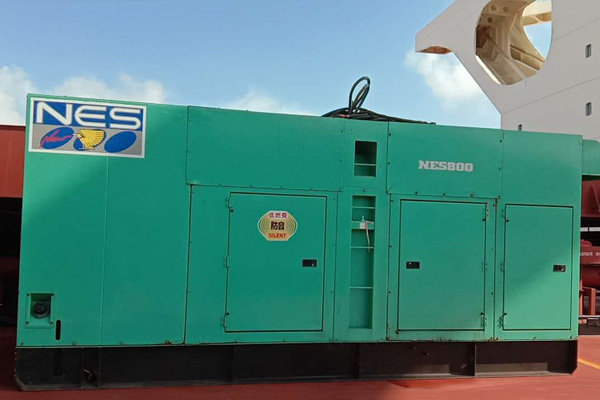 鼓楼如何检测发电机组中性点接地是否良好？