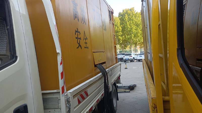 鼓楼柴油发电机组的应用领域有哪些？