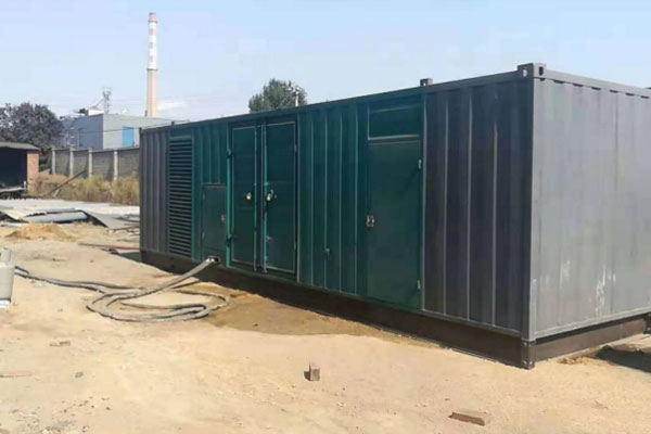 鼓楼发电机组保养注意事项？