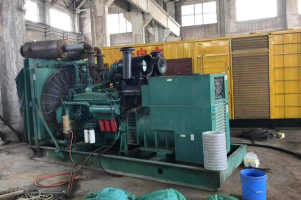 鼓楼发电机组的空气滤清器应该如何保养？