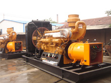 鼓楼发电机组的频率规格是如何确定的？