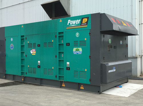 鼓楼发电机组的频率都有哪几种规格？