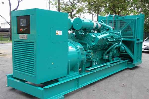 鼓楼柴油发电机组电压不稳定怎样维修？