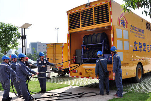 鼓楼柴油发电机组冬季柴油有什么区别吗？