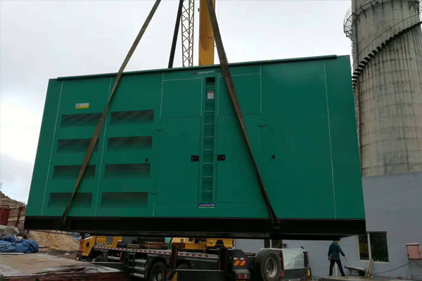 鼓楼柴油发电机组的保养周期？