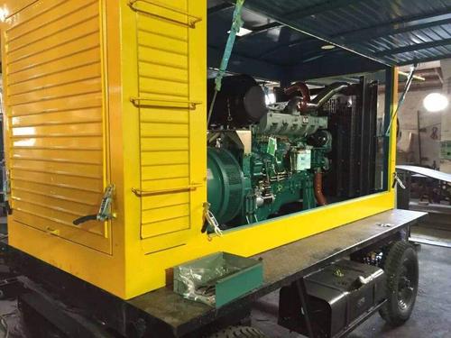 鼓楼柴油发电机组调压板的作用？