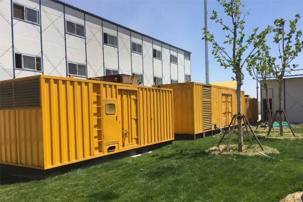 鼓楼柴油发电机组传感器的作用和分类？