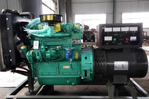 鼓楼传感器在柴油发电机组中起到什么作用？