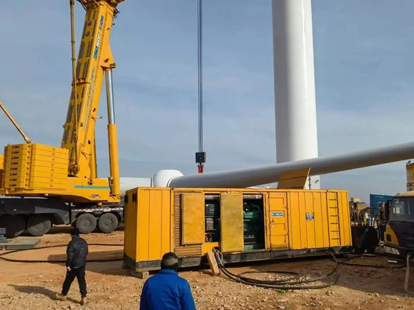 鼓楼柴油发电机欠速停机是什么原因？