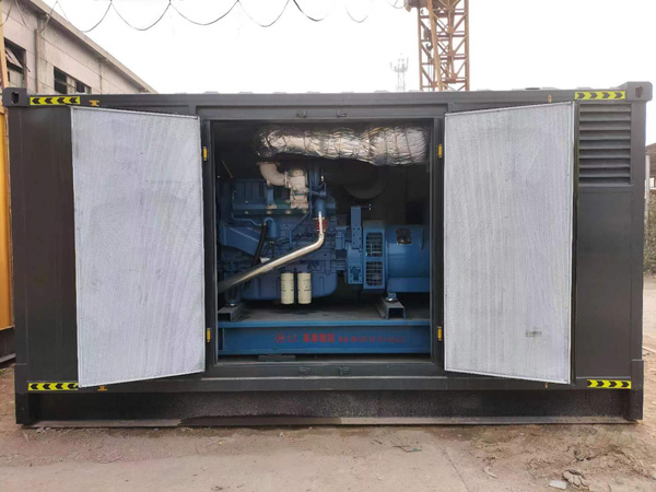 鼓楼详细介绍一下更换发电机组控制系统的操作步骤