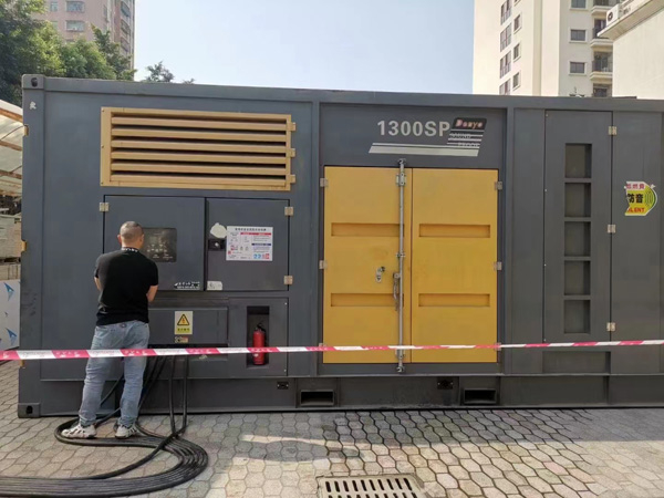 鼓楼100kw柴油发电机组的机油应该如何选择？