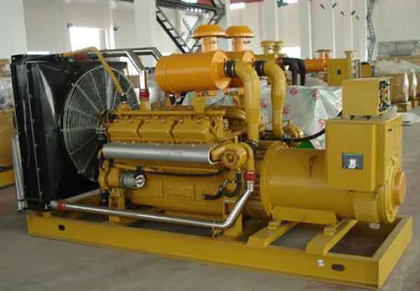 鼓楼发电机组的燃油预热装置坏了怎么办？