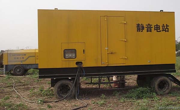 鼓楼发电机组北方城市冬季使用注意事项有哪些？