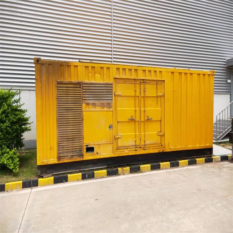 鼓楼柴油发电机组在冬季启动前如何对燃油系统进行预热？