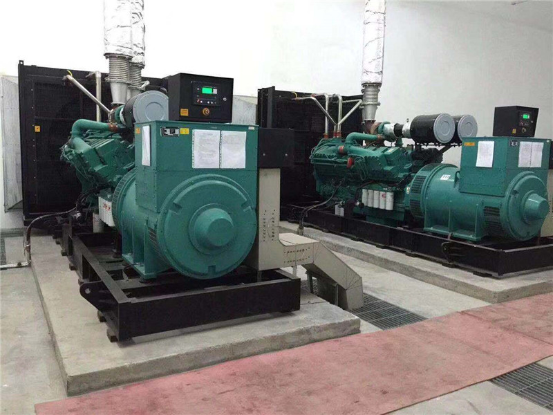 鼓楼柴油发电机组冬季寒冷地区使用需注意哪些事项？