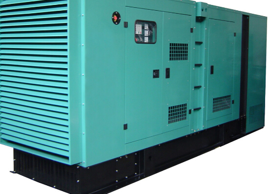 鼓楼发电机组水冷式机油散热器常见的故障有哪些？