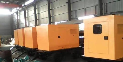 鼓楼柴油发电机组冬季启动后需要进行哪些检查和操作？