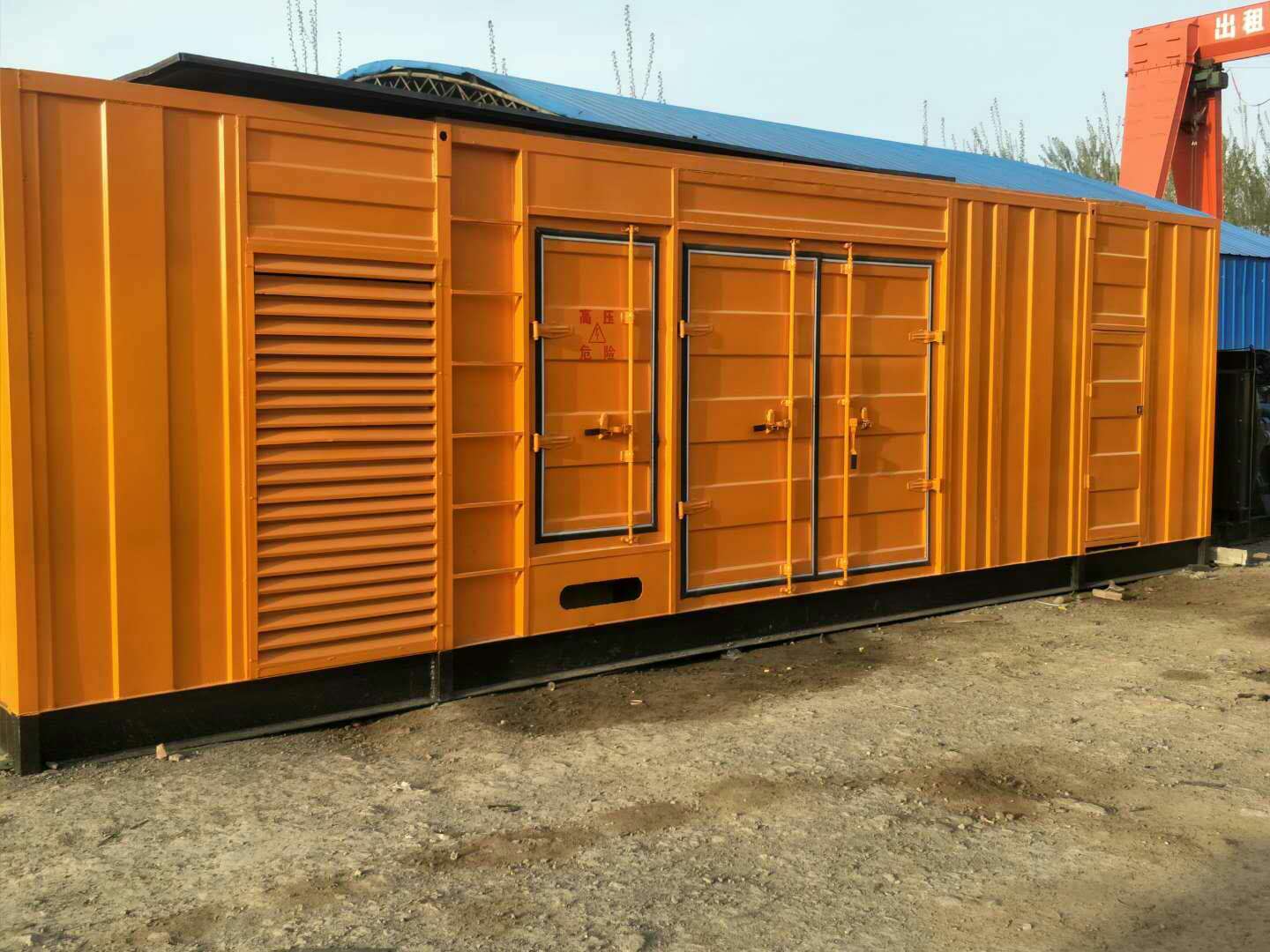 鼓楼如何判断柴油发电机组的蓄电池是否出现硫化现象？