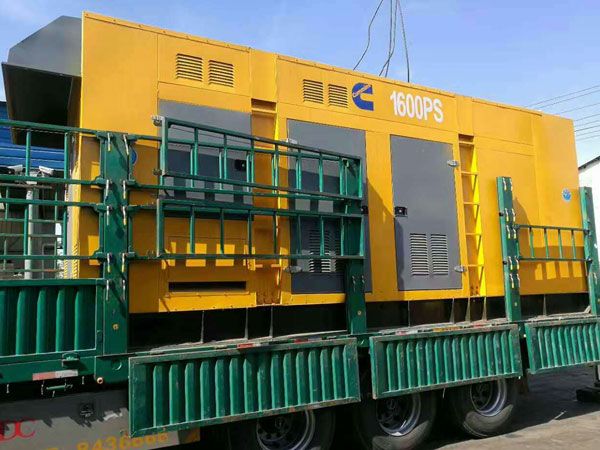 鼓楼一份发电机组安装调试合同的注意事项