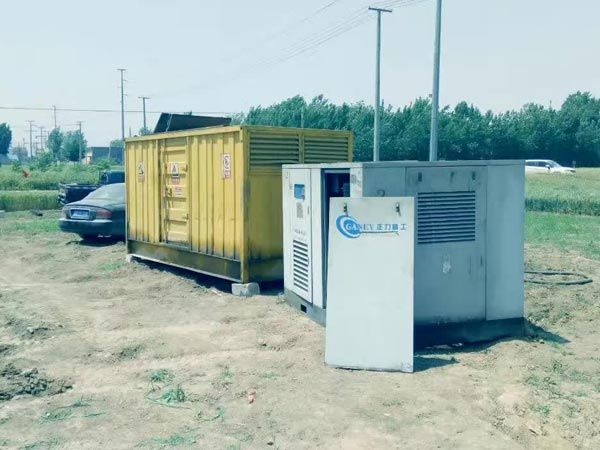 鼓楼柴油发电机组冬季日常维修需要哪些工具？